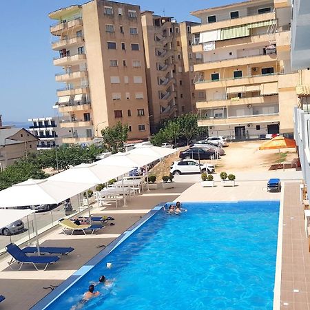 Appartement Diamond Dream à Saranda Extérieur photo