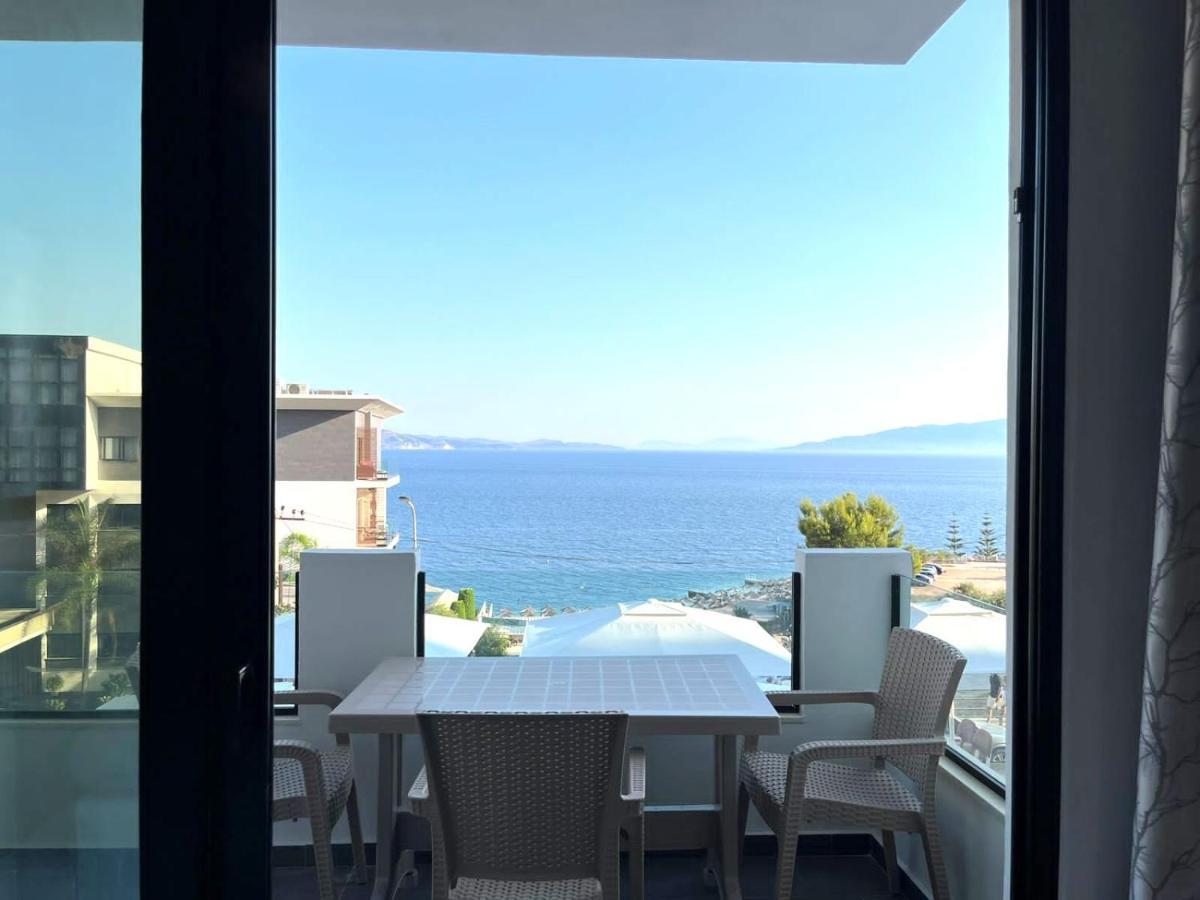 Appartement Diamond Dream à Saranda Extérieur photo