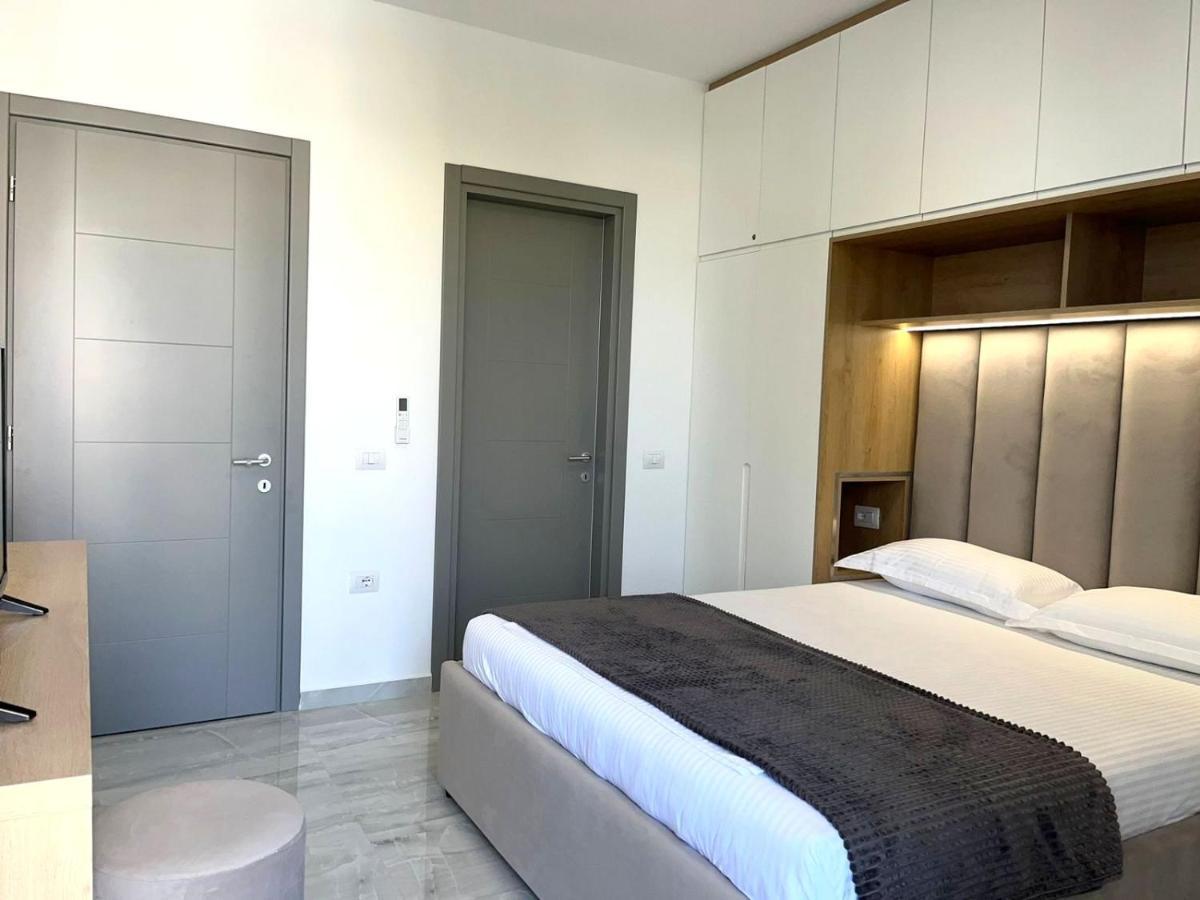 Appartement Diamond Dream à Saranda Extérieur photo