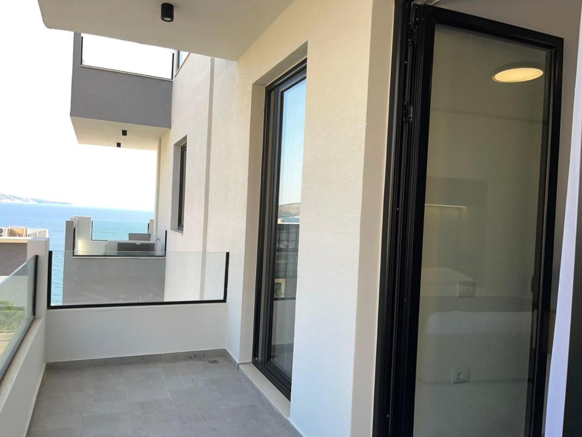 Appartement Diamond Dream à Saranda Extérieur photo