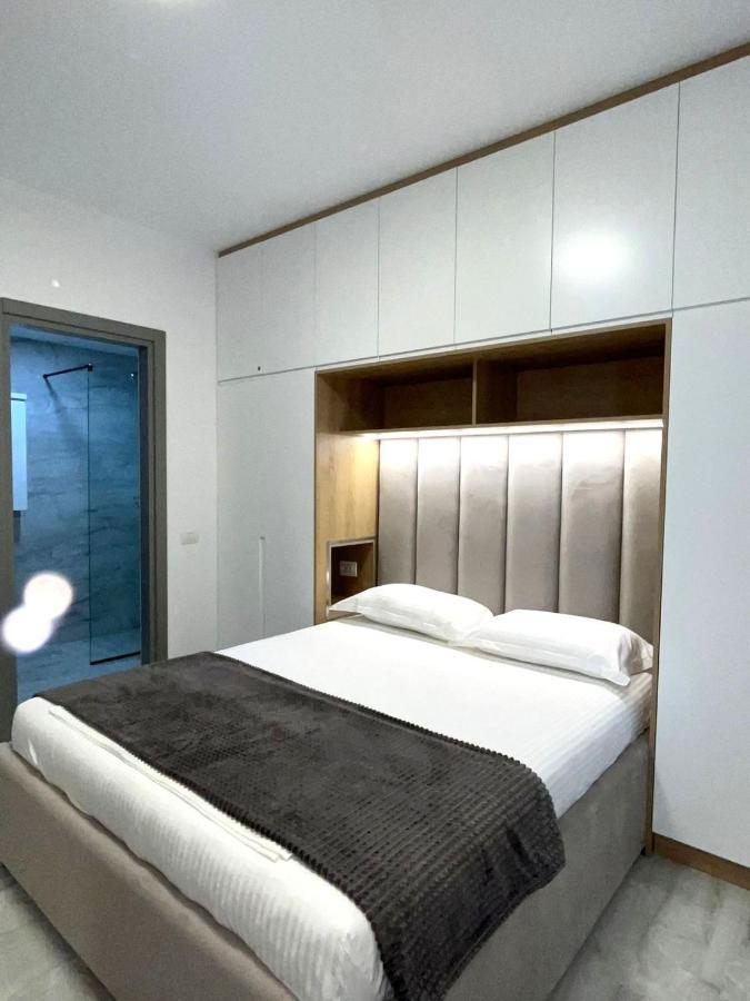 Appartement Diamond Dream à Saranda Extérieur photo