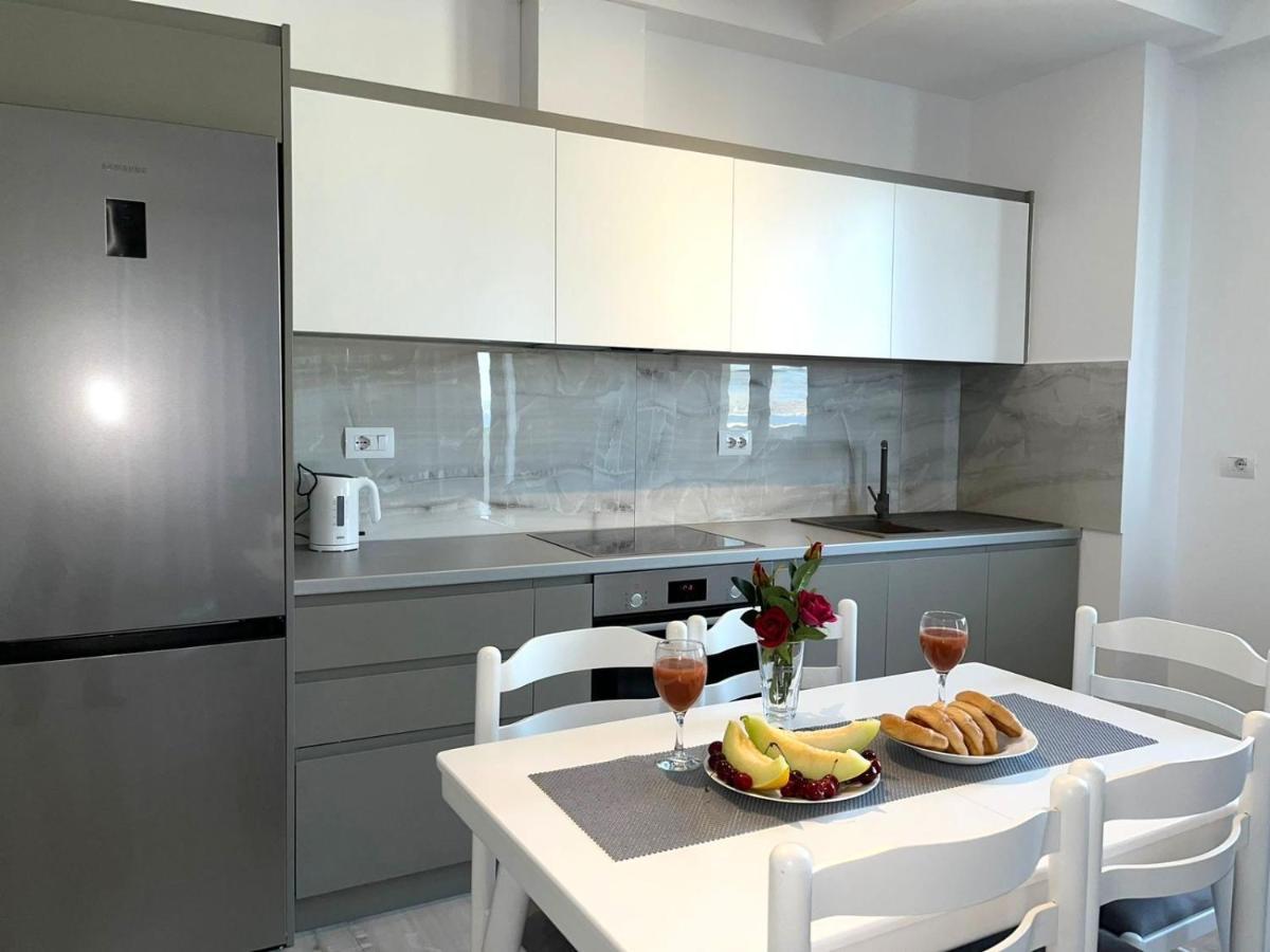 Appartement Diamond Dream à Saranda Extérieur photo
