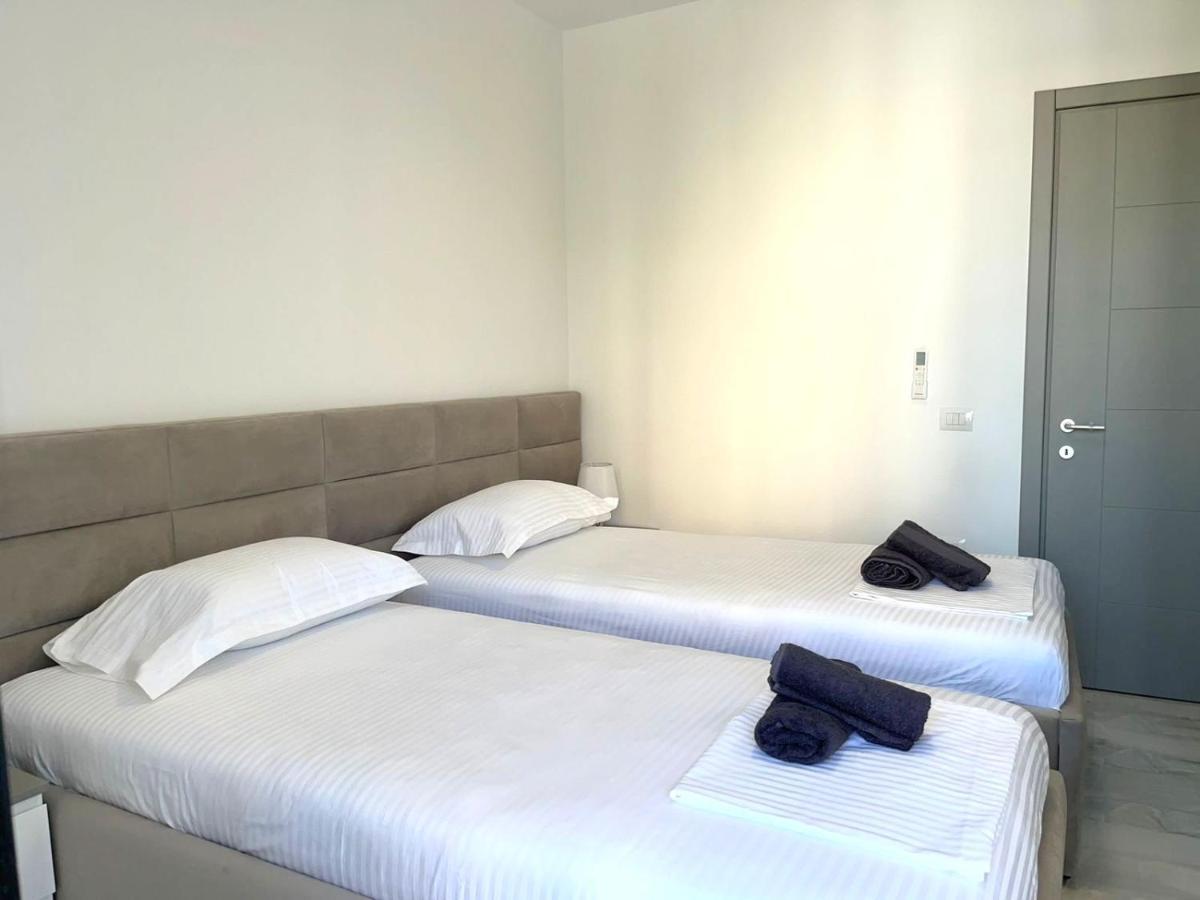 Appartement Diamond Dream à Saranda Extérieur photo