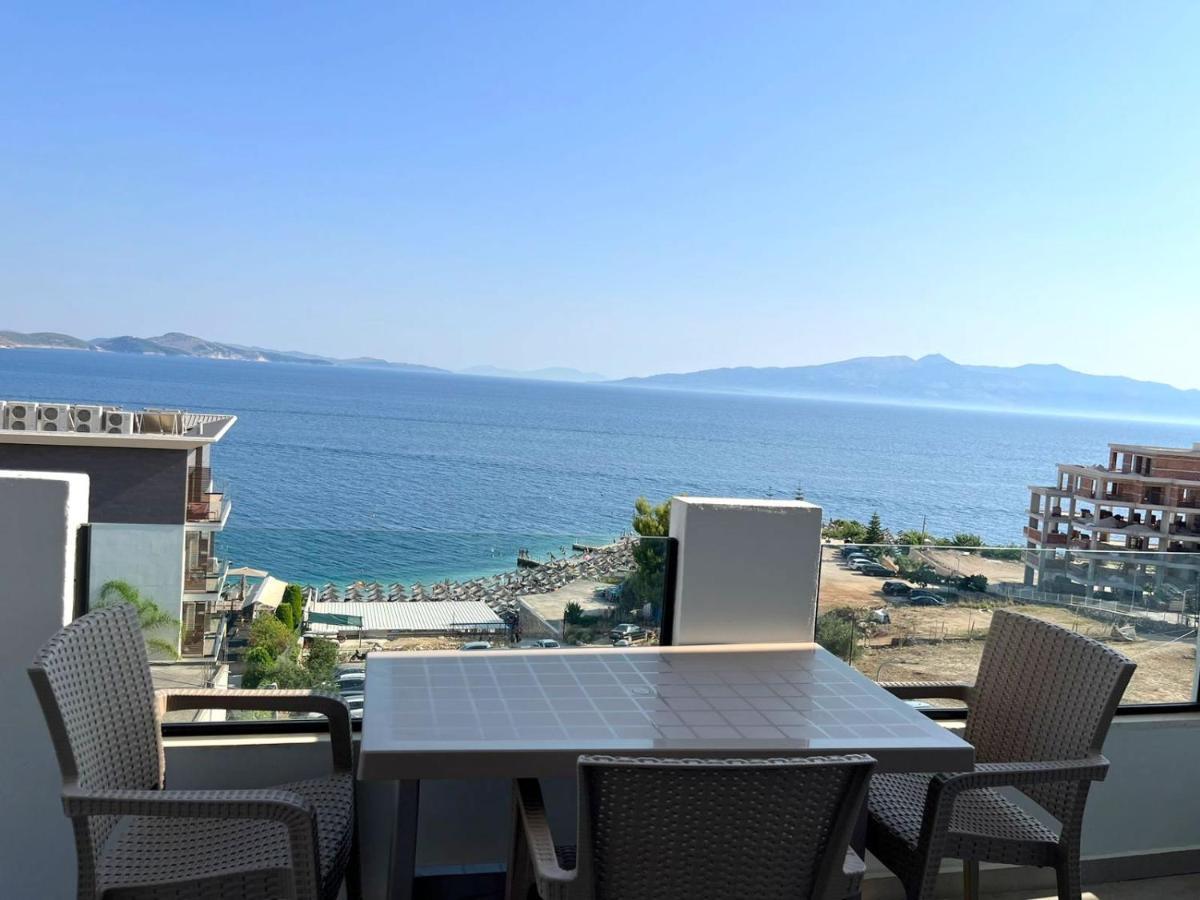 Appartement Diamond Dream à Saranda Extérieur photo