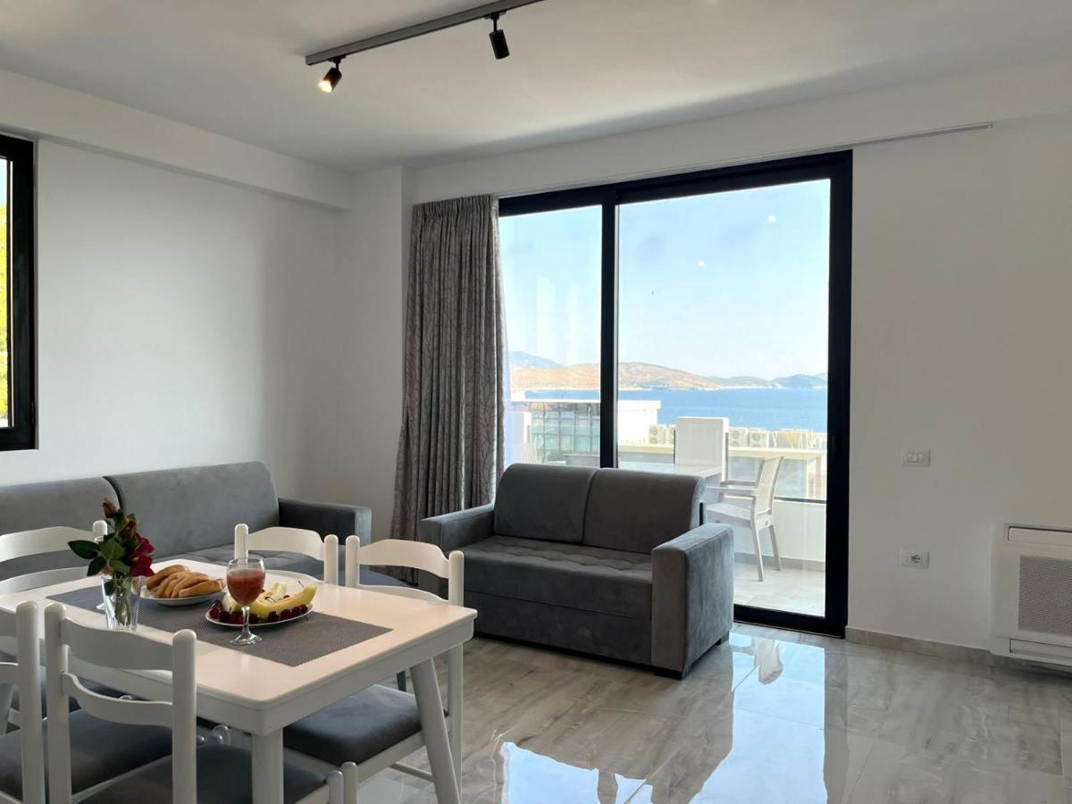 Appartement Diamond Dream à Saranda Extérieur photo