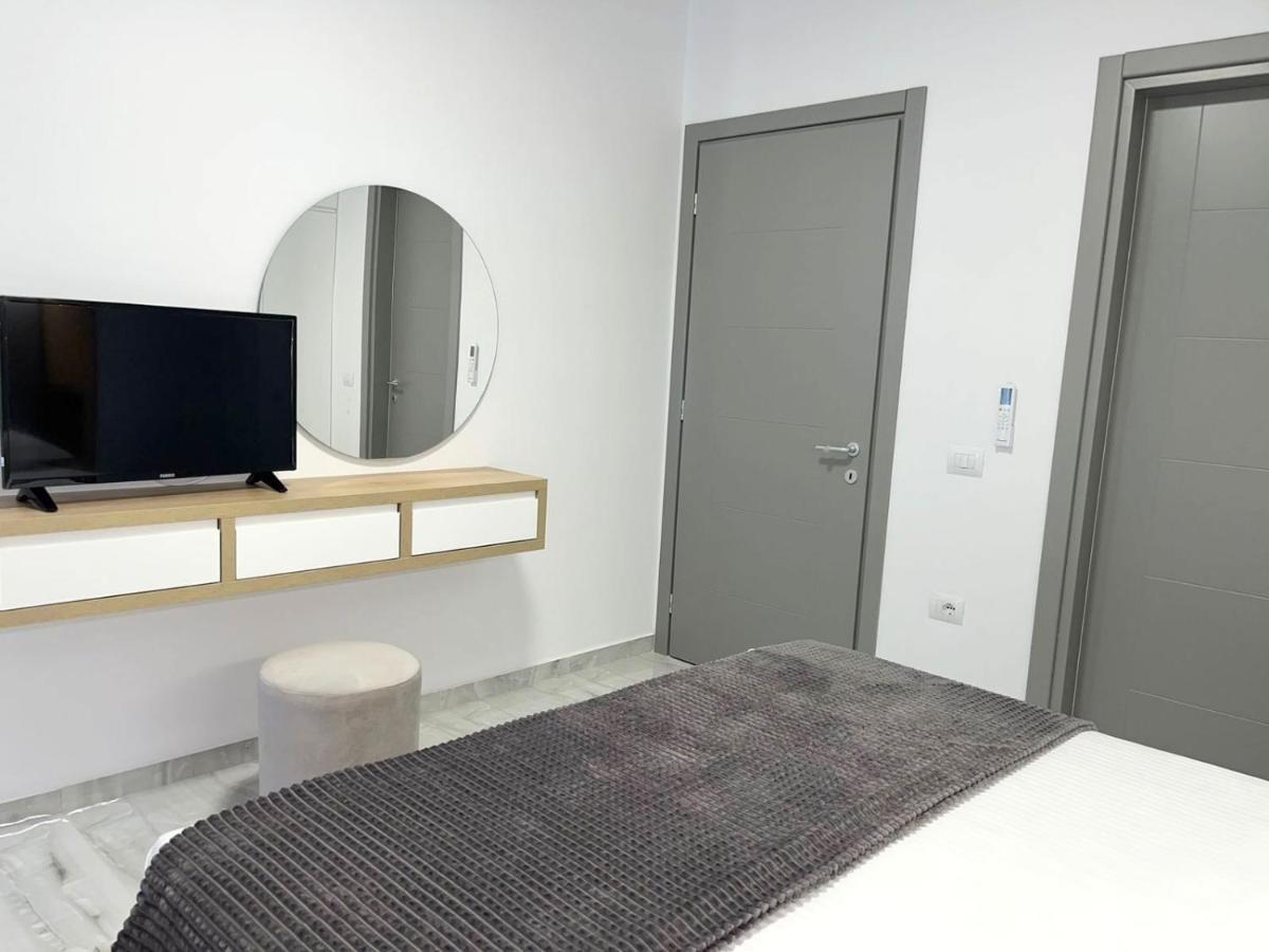 Appartement Diamond Dream à Saranda Extérieur photo