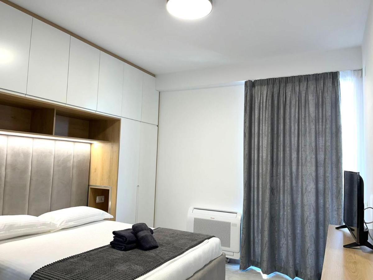 Appartement Diamond Dream à Saranda Extérieur photo