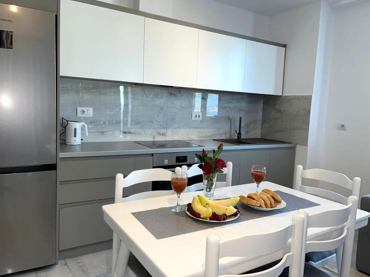 Appartement Diamond Dream à Saranda Extérieur photo