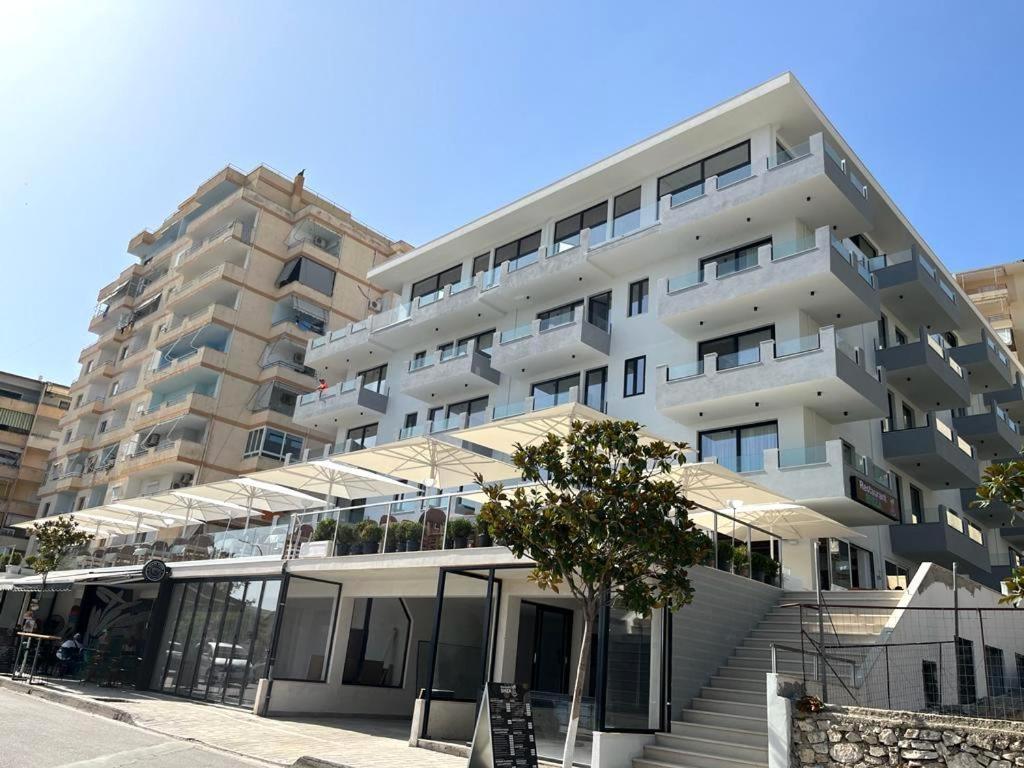 Appartement Diamond Dream à Saranda Extérieur photo