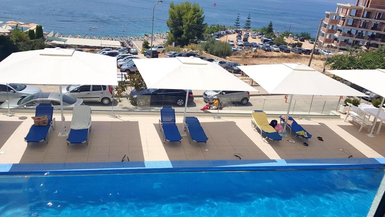 Appartement Diamond Dream à Saranda Extérieur photo