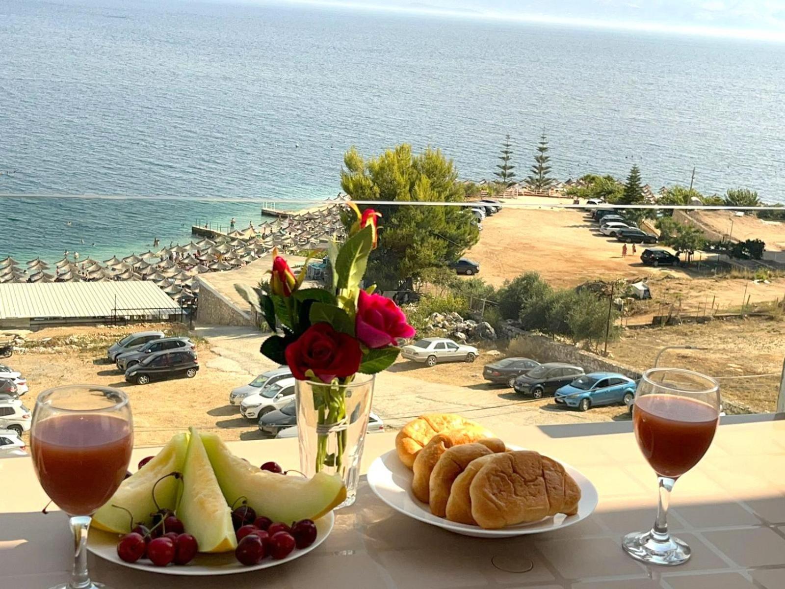 Appartement Diamond Dream à Saranda Extérieur photo