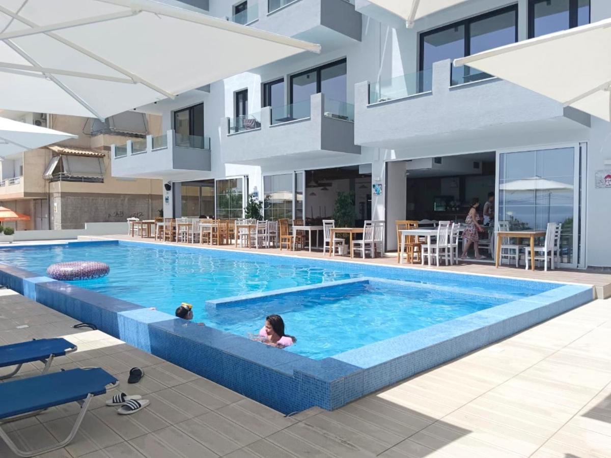 Appartement Diamond Dream à Saranda Extérieur photo