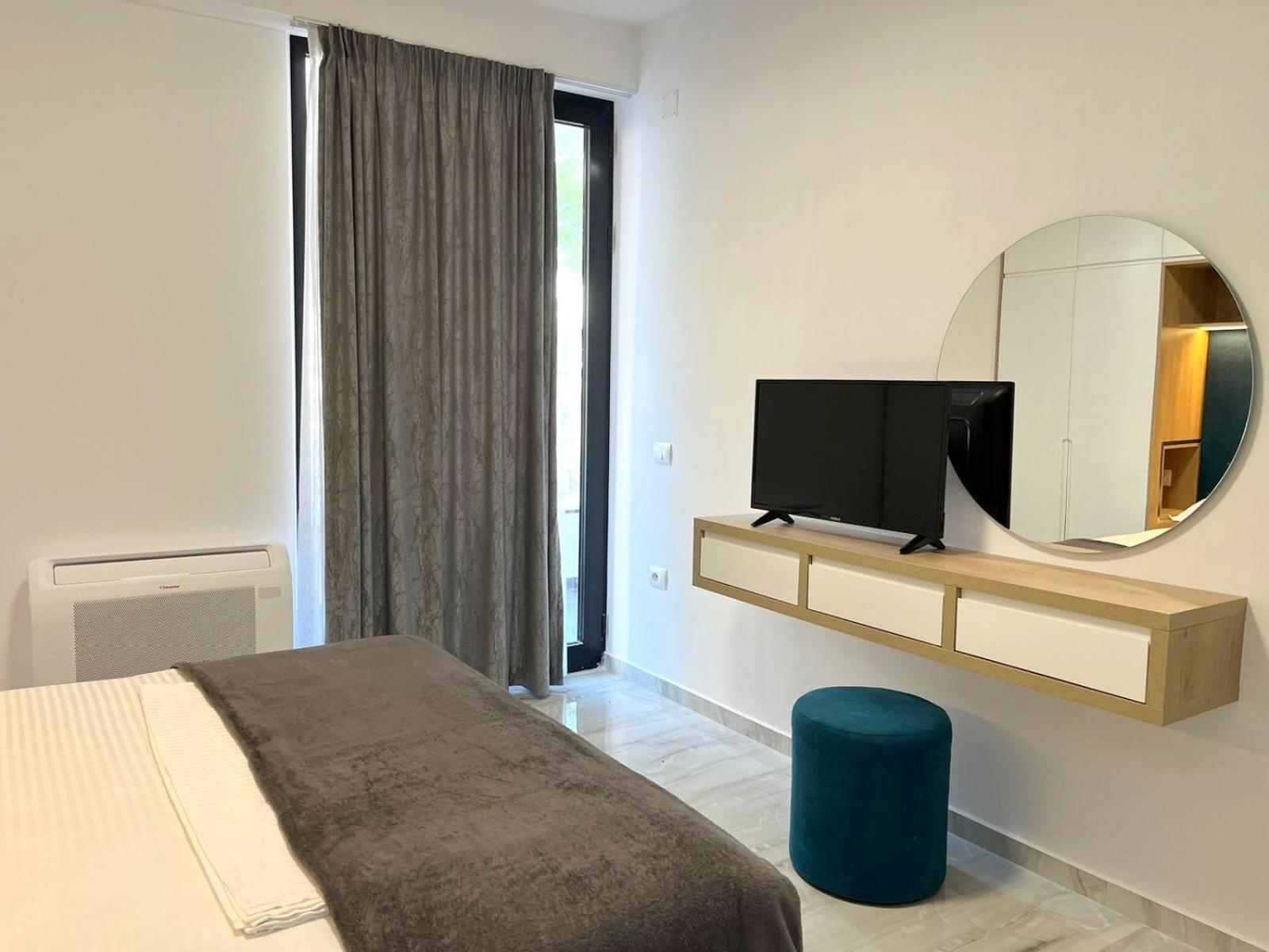 Appartement Diamond Dream à Saranda Extérieur photo