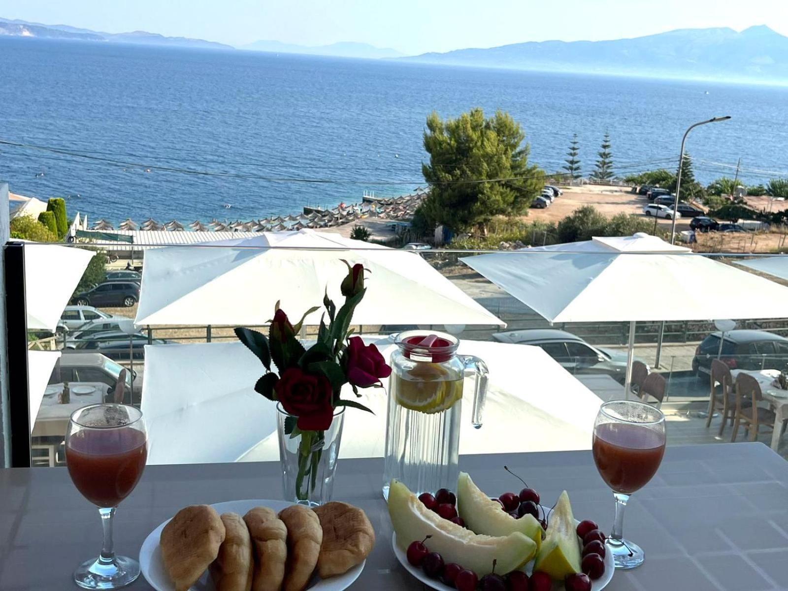Appartement Diamond Dream à Saranda Extérieur photo
